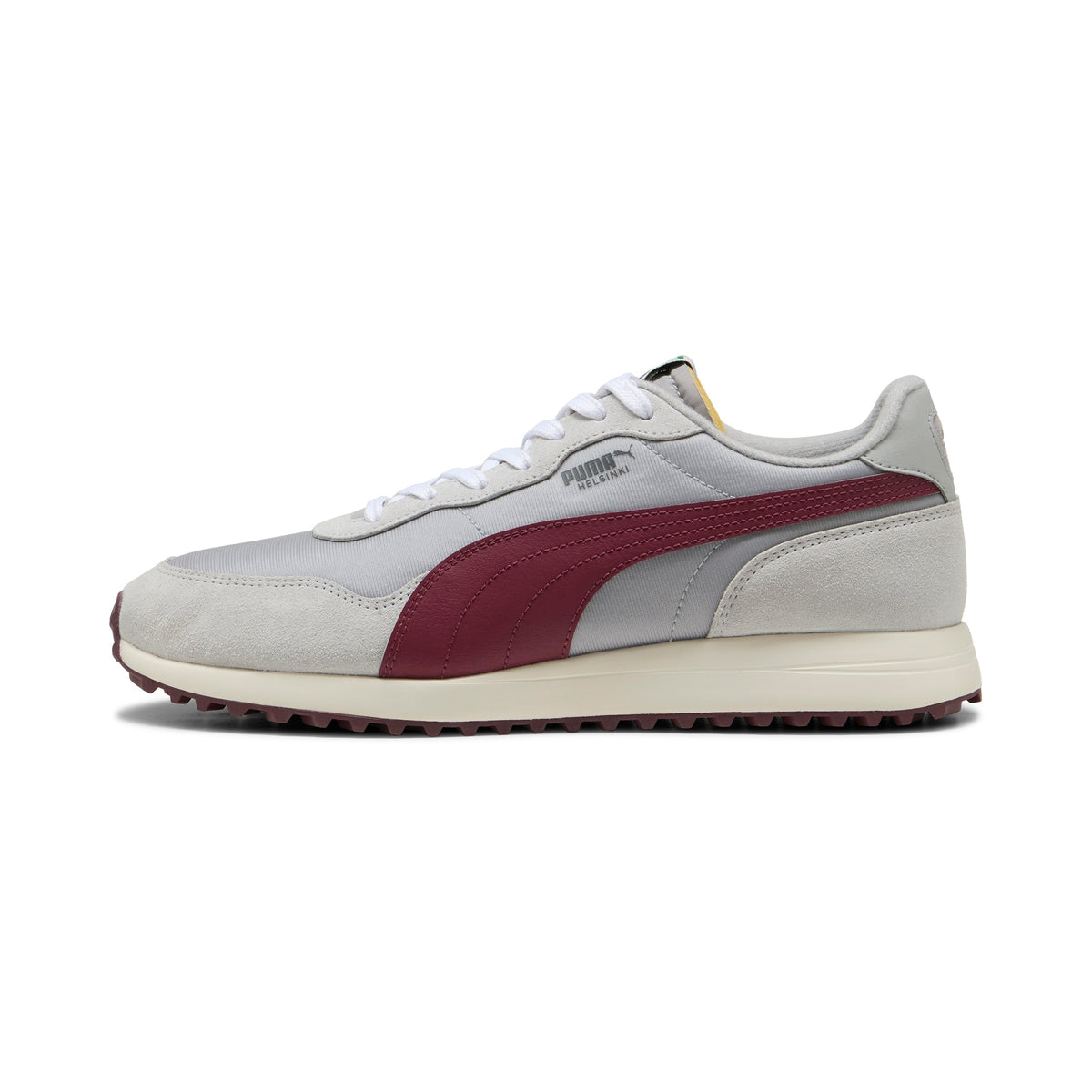 Ash Gray / Ruby Shimmer / Frosted Ivory,7