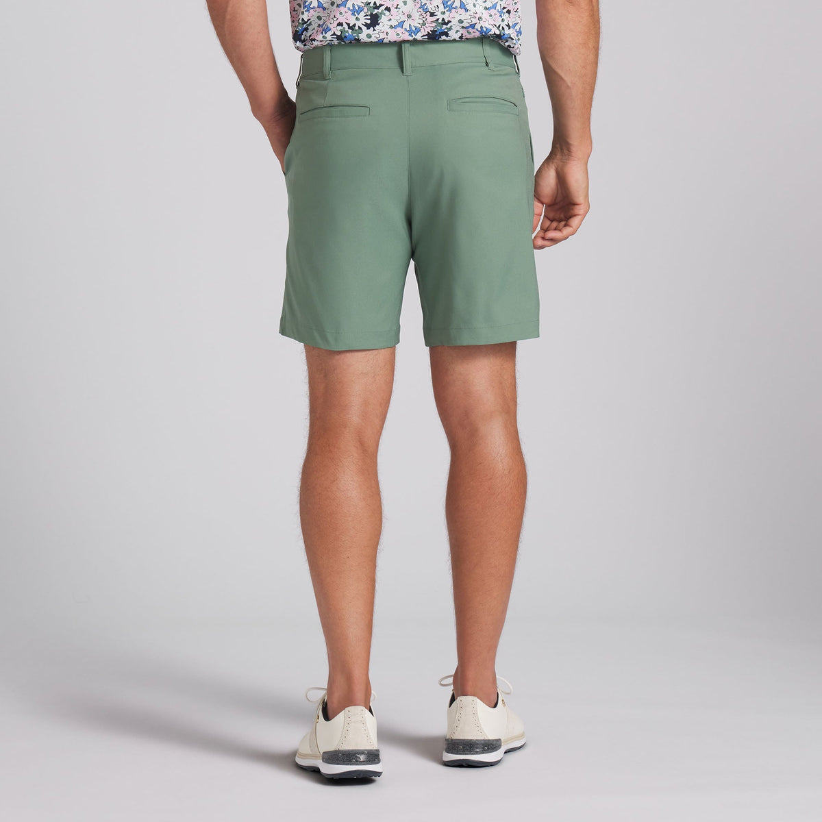 Puma Golf Everyday - AP Pleated Golf Shorts