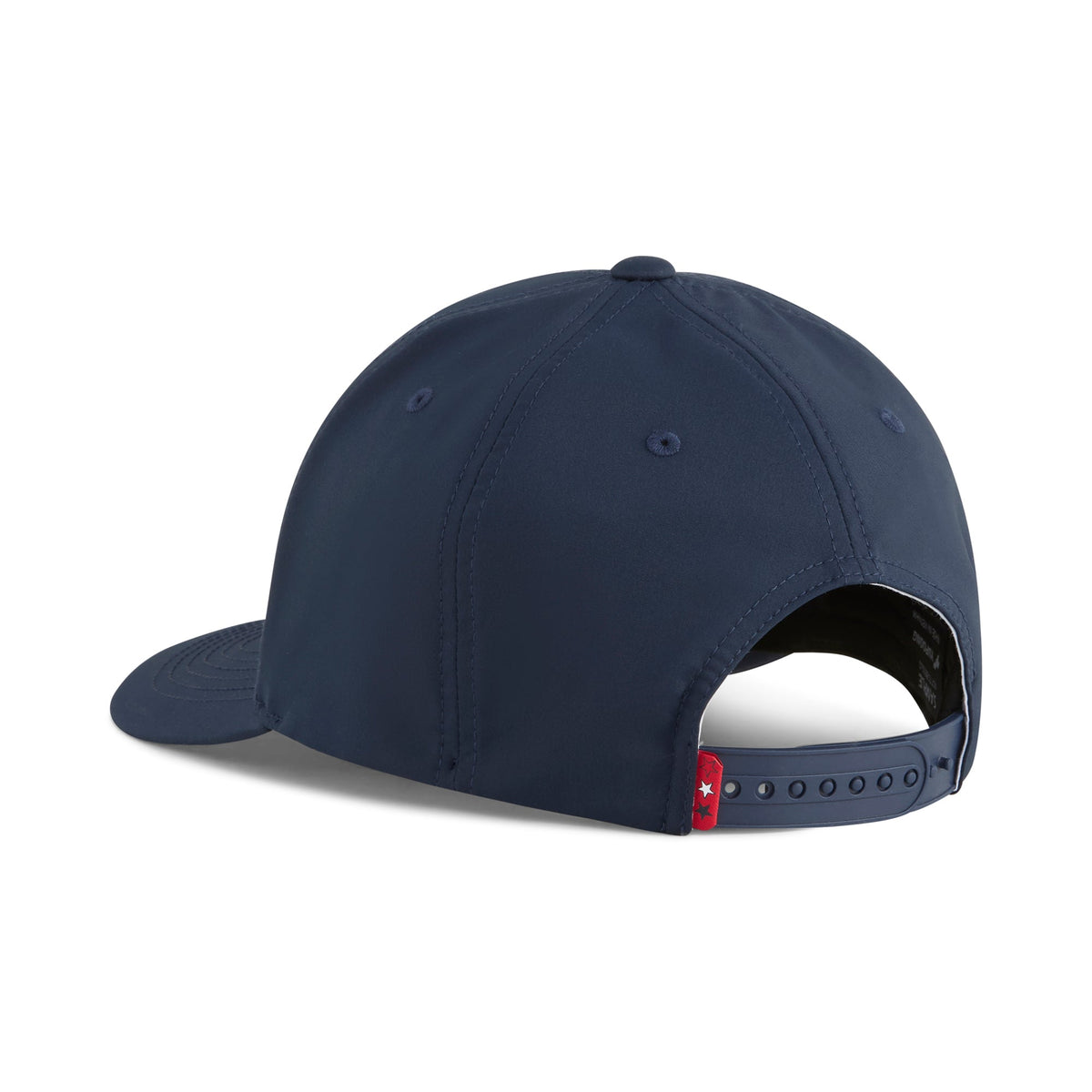 Puma Golf Classic - Pars & Stripes 6-Panel Golf Cap