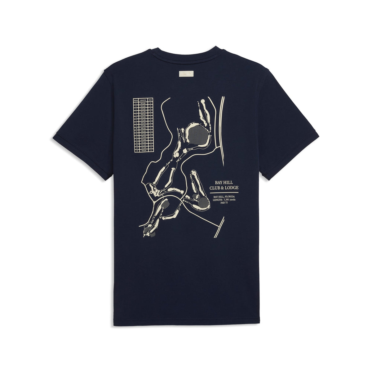 Puma Golf Trending - AP Modalon Golf Performance Tee