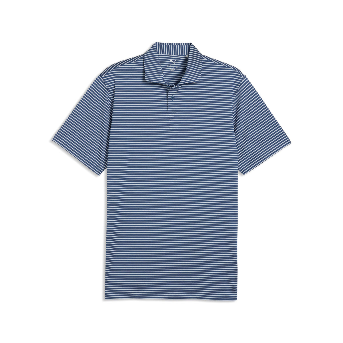 Puma Golf Top Pick - BRRR Stripe Golf Polo
