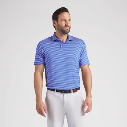 Puma Golf Top Pick - BRRR Stripe Golf Polo