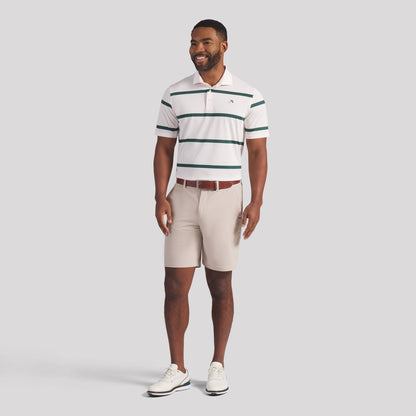Puma Golf Popular - AP Pique Stripe Golf Polo