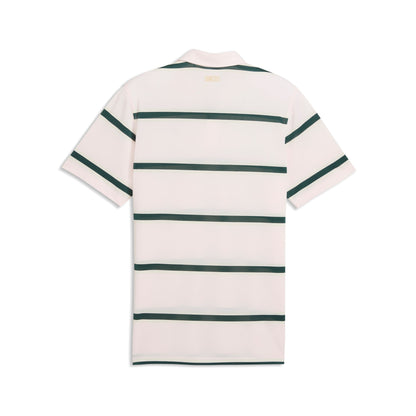 Puma Golf Popular - AP Pique Stripe Golf Polo