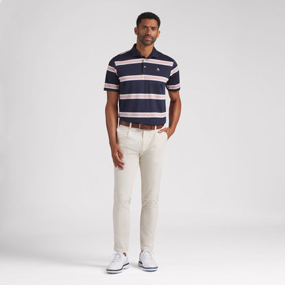 Puma Golf Popular - AP Pique Stripe Golf Polo