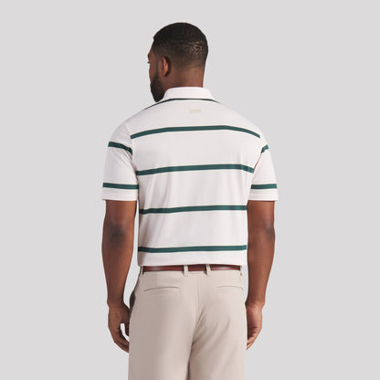 Puma Golf Popular - AP Pique Stripe Golf Polo