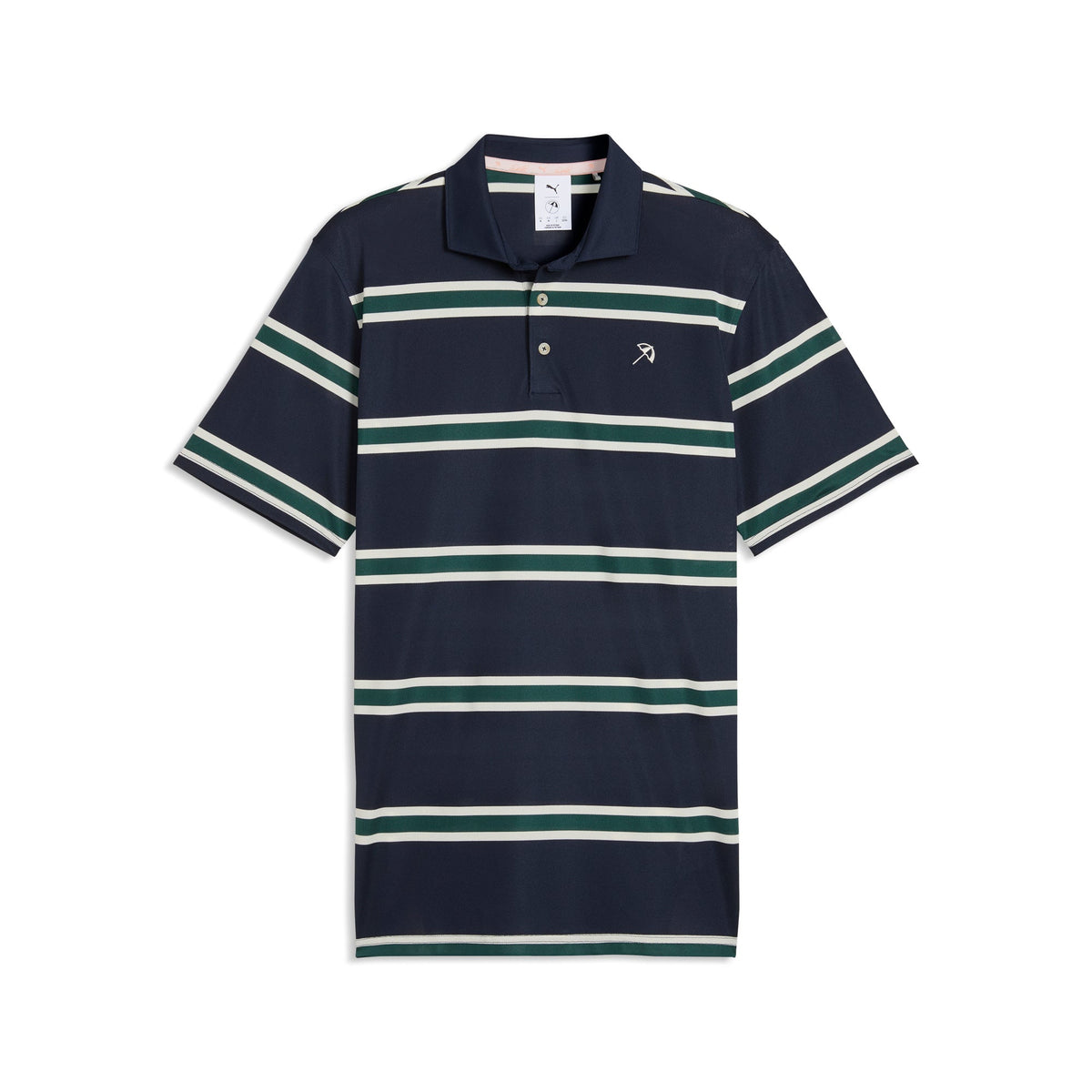 Deep Navy / Forest Green,S