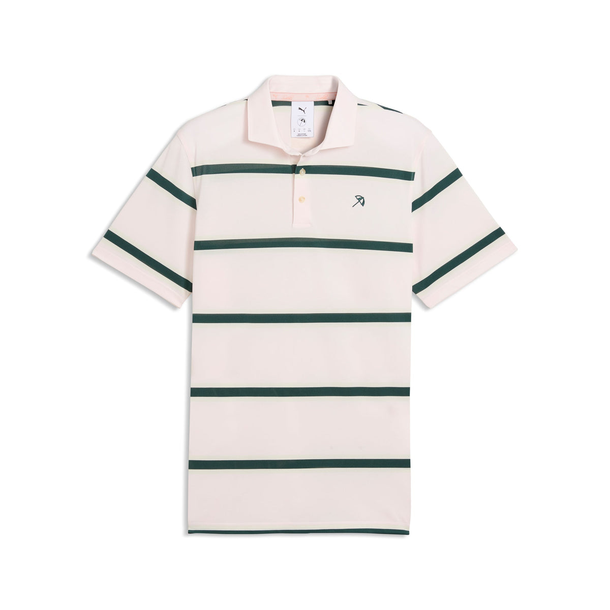 Jasmine Flower / Forest Green,S