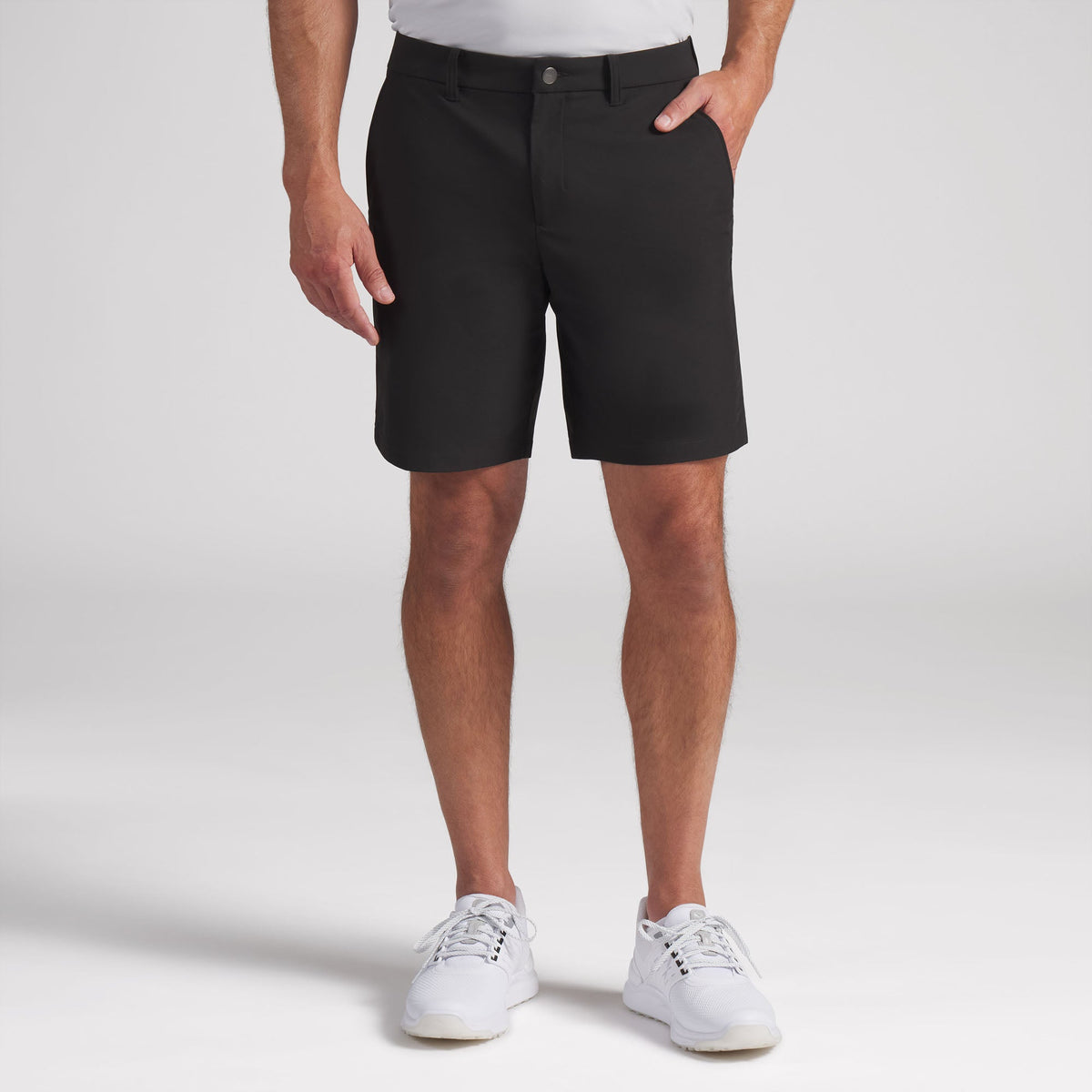 Puma Golf New - 101 Premier 8" Golf Shorts