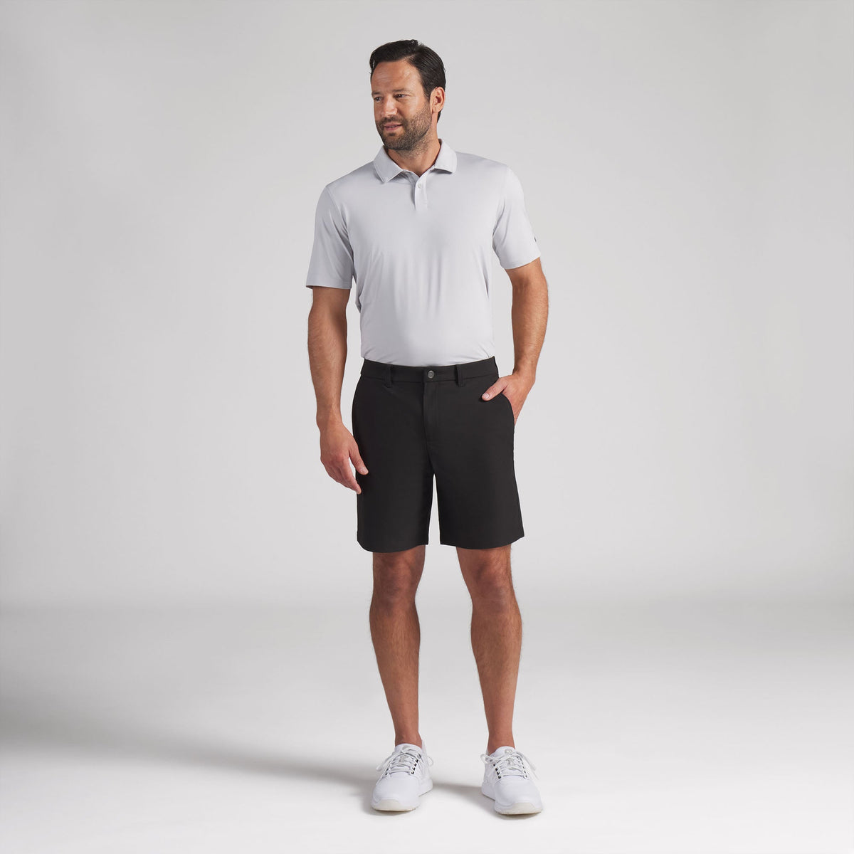 Puma Golf New - 101 Premier 8" Golf Shorts