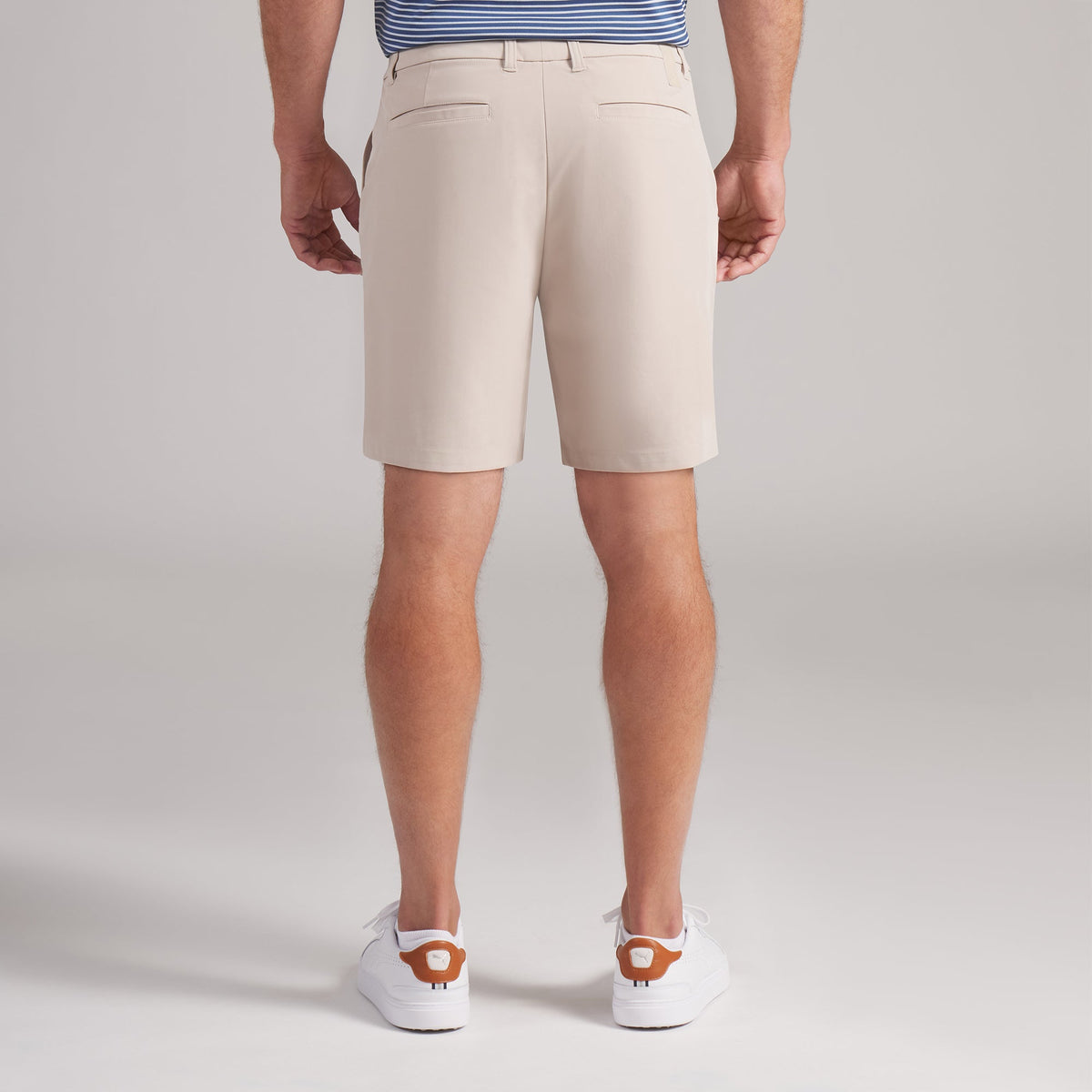 Puma Golf New - 101 Premier 8" Golf Shorts