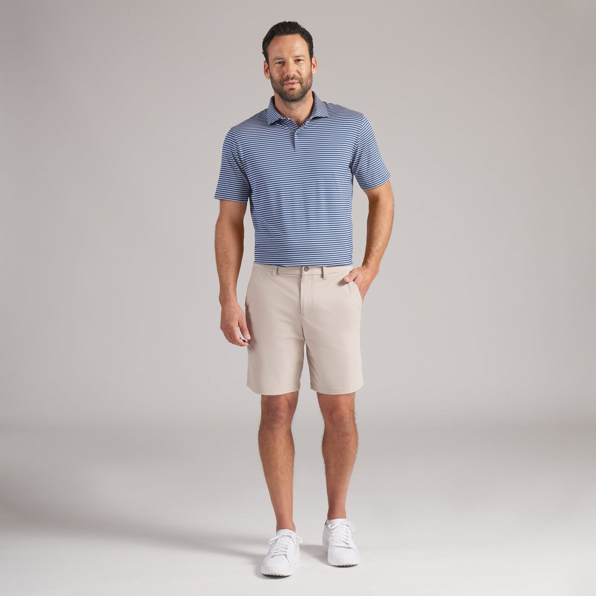 Puma Golf New - 101 Premier 8" Golf Shorts