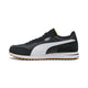 Puma White / Dark Indigo