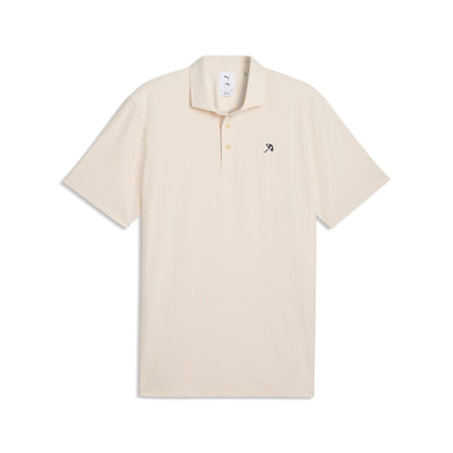 Puma Golf Premium - AP Textured Golf Polo