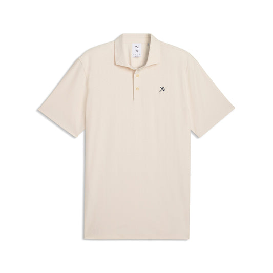 Puma Golf Premium - AP Textured Golf Polo