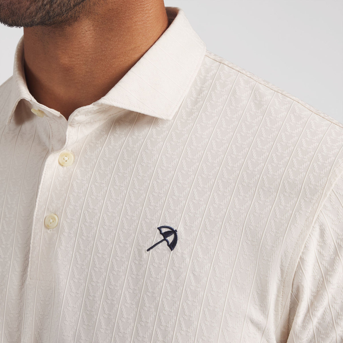 Puma Golf Premium - AP Textured Golf Polo