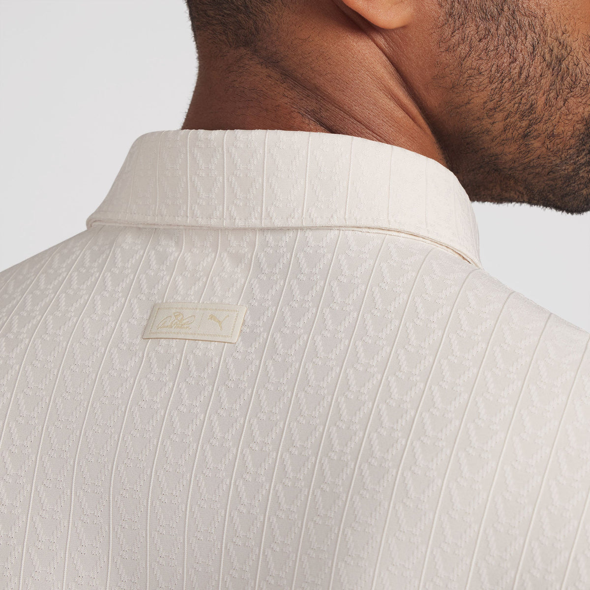Puma Golf Premium - AP Textured Golf Polo