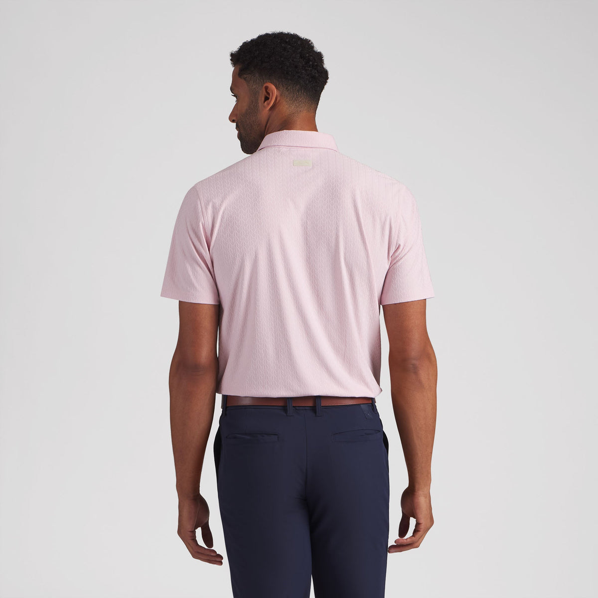 Puma Golf Premium - AP Textured Golf Polo
