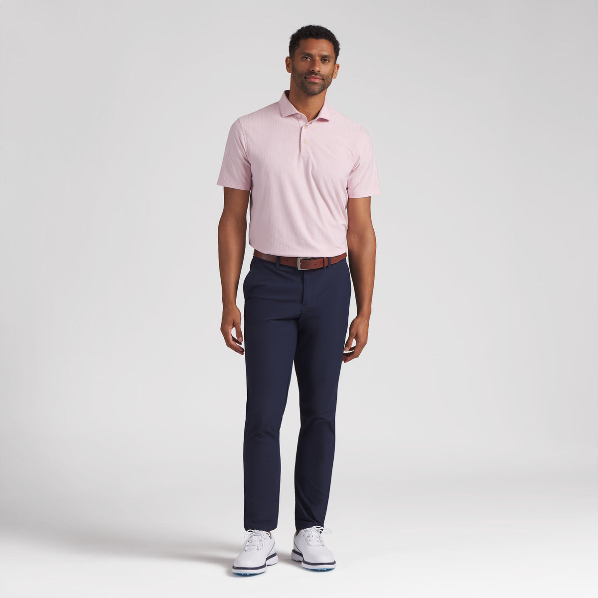 Puma Golf Premium - AP Textured Golf Polo