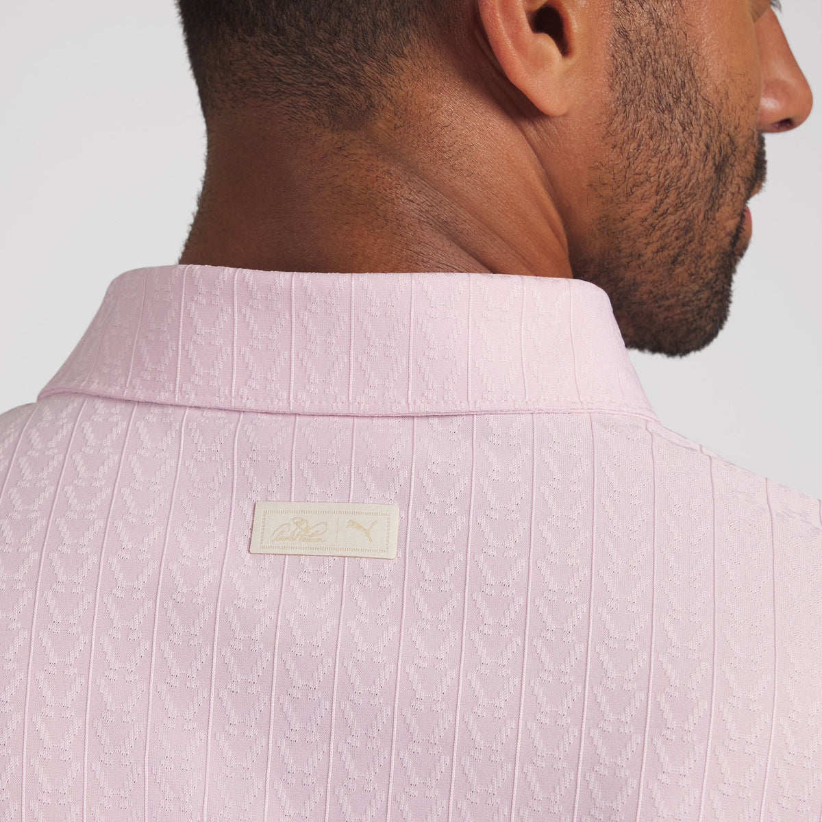Puma Golf Premium - AP Textured Golf Polo