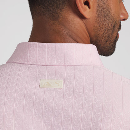 Puma Golf Premium - AP Textured Golf Polo