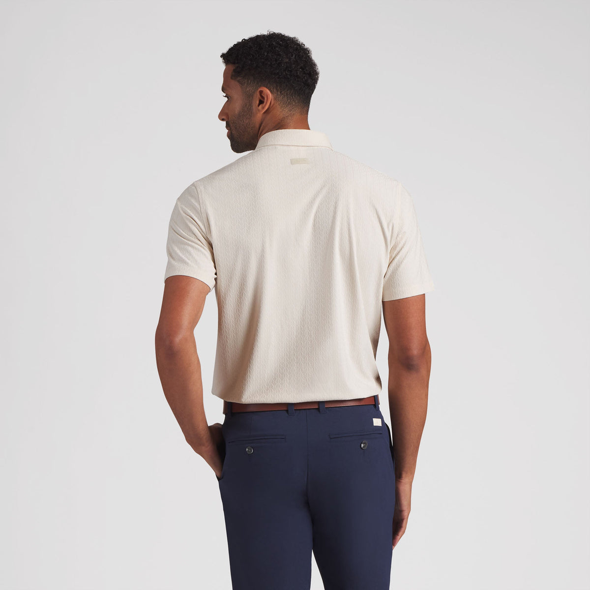 Puma Golf Premium - AP Textured Golf Polo