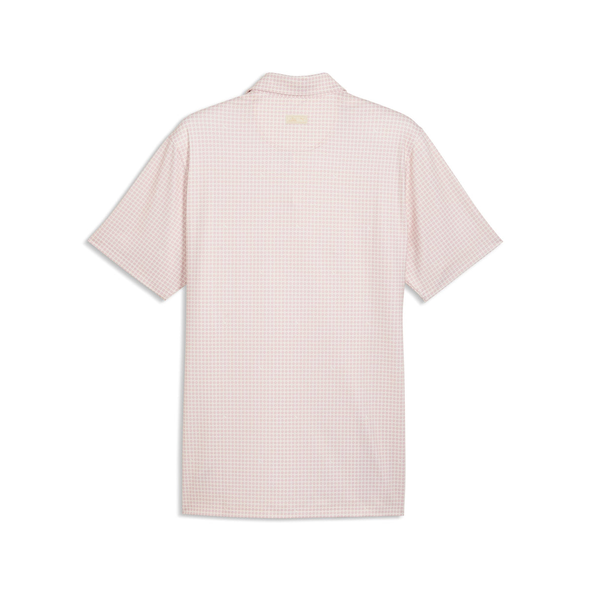 Puma Golf Trusted - AP MATTR Geo Golf Polo