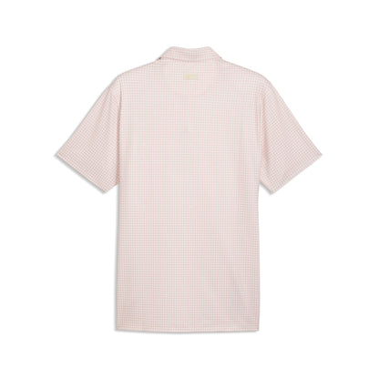 Puma Golf Trusted - AP MATTR Geo Golf Polo