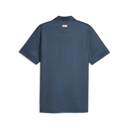 Puma Golf Trusted - AP MATTR Geo Golf Polo
