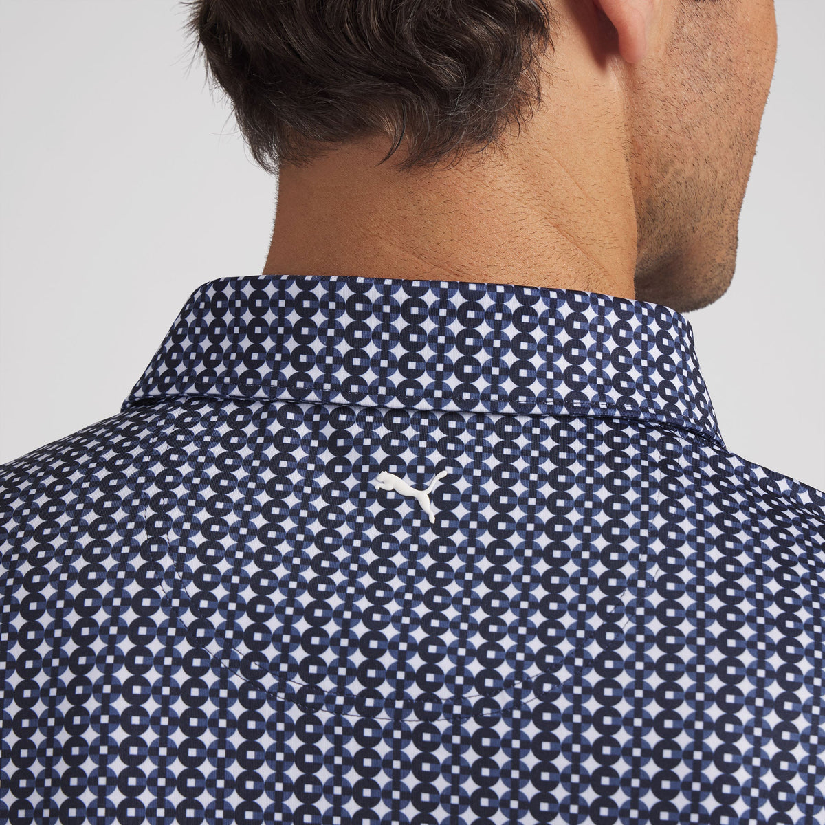 Puma Golf Customer Favorite - MATTR Rio BN Golf Polo