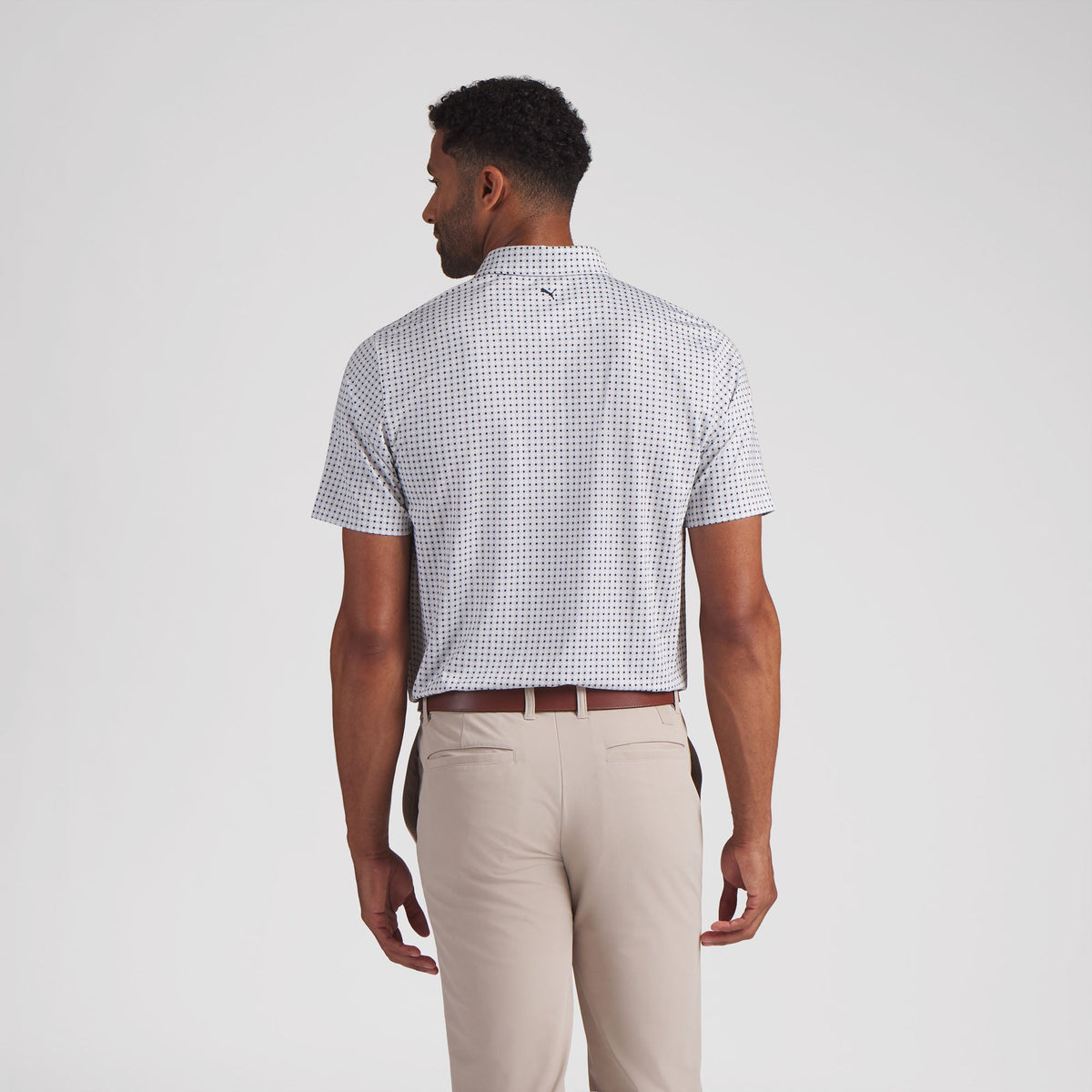 Puma Golf Customer Favorite - MATTR Rio BN Golf Polo