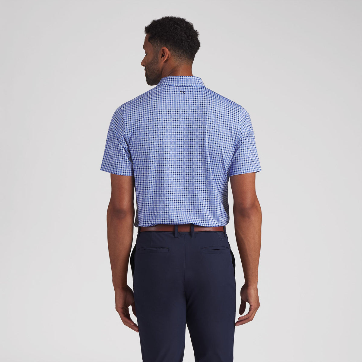 Puma Golf Customer Favorite - MATTR Rio BN Golf Polo