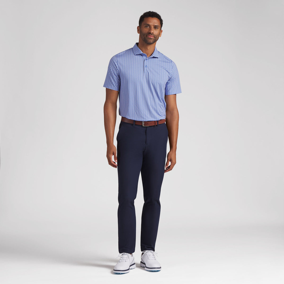 Puma Golf Customer Favorite - MATTR Rio BN Golf Polo