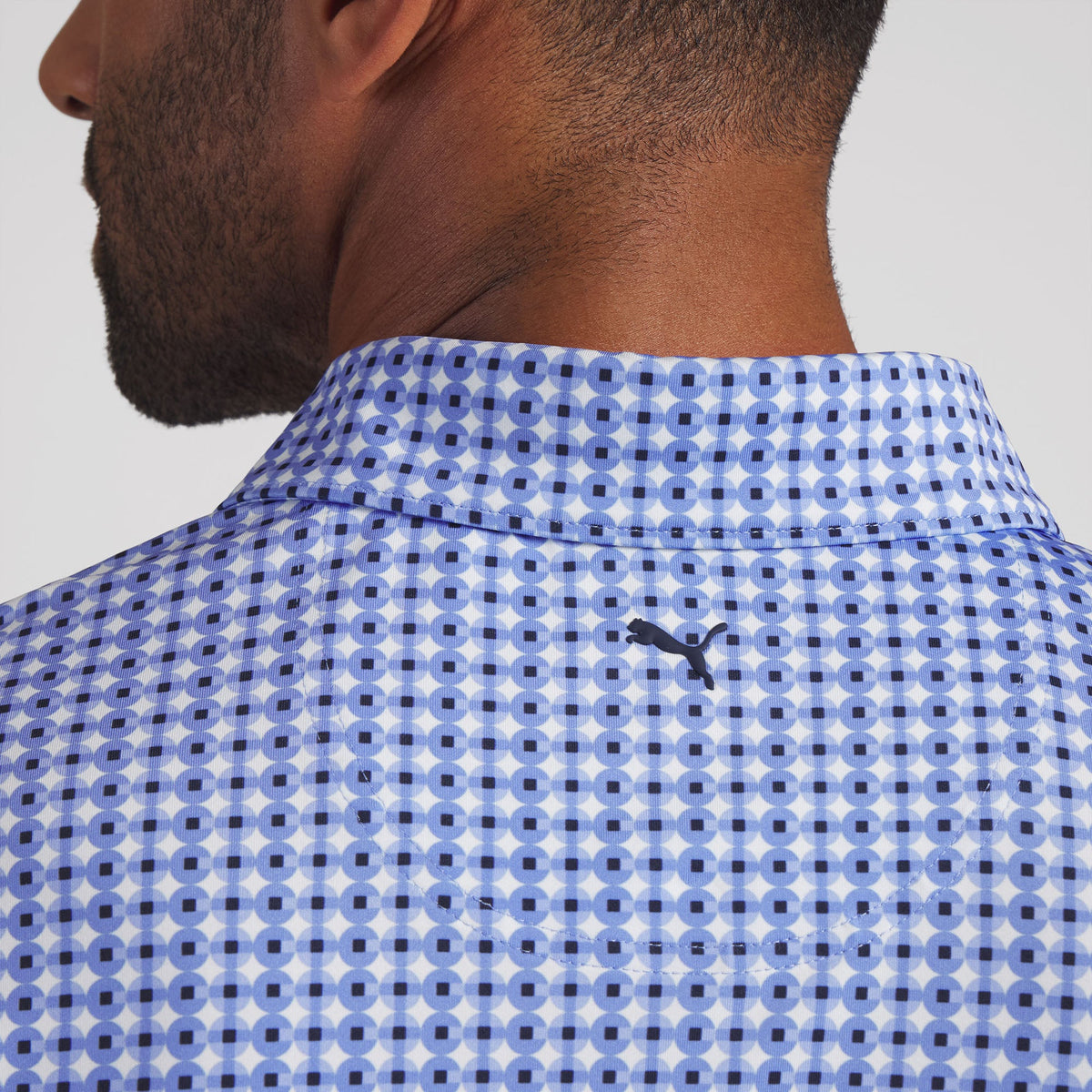 Puma Golf Customer Favorite - MATTR Rio BN Golf Polo