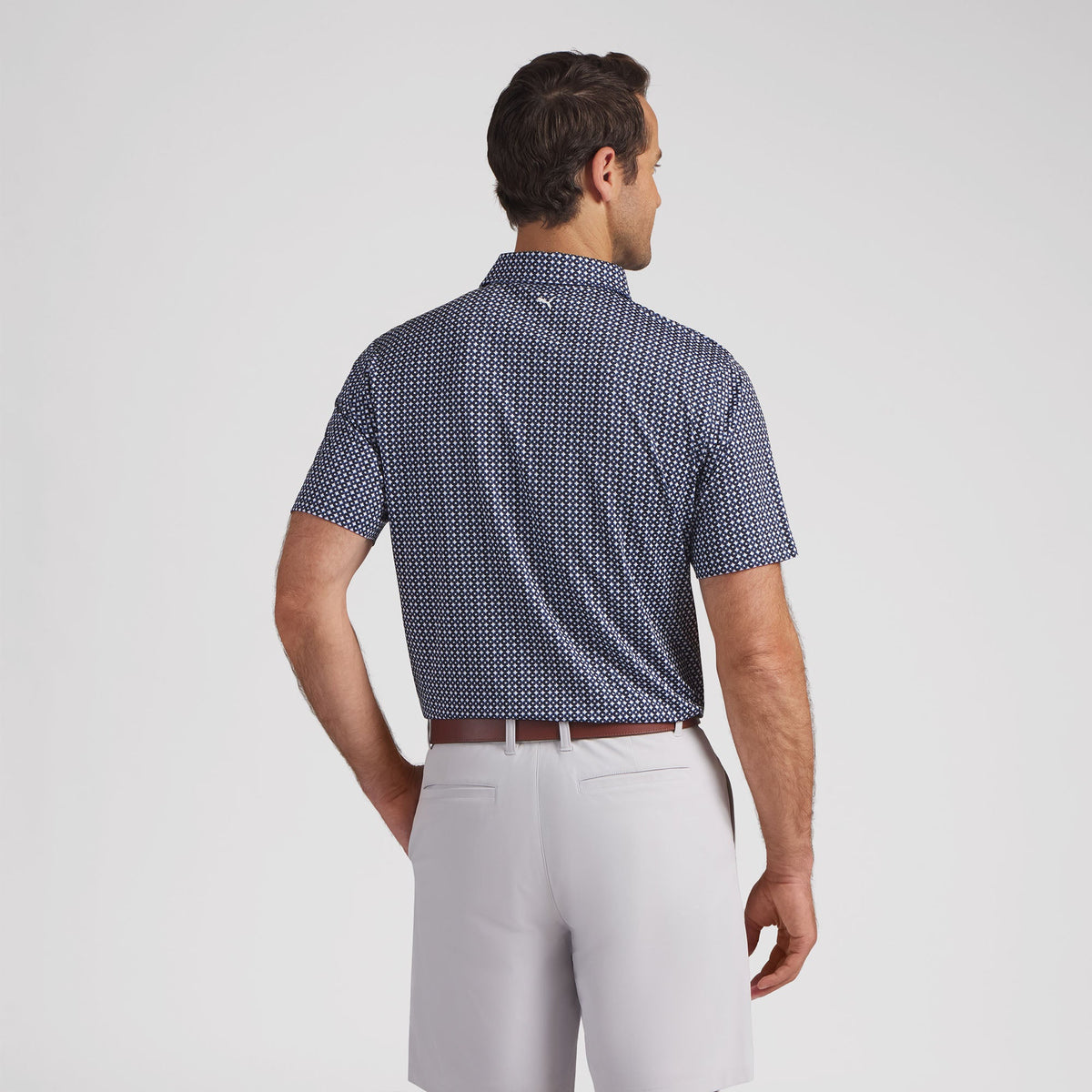 Puma Golf Customer Favorite - MATTR Rio BN Golf Polo