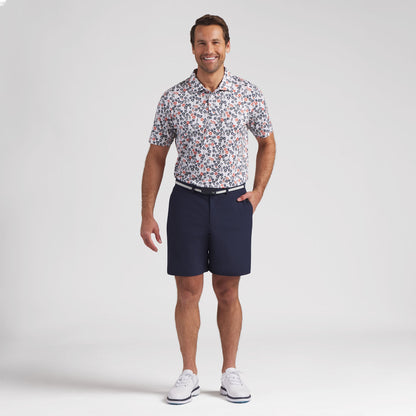 Puma Golf Everyday - Volition Poppy Golf Polo