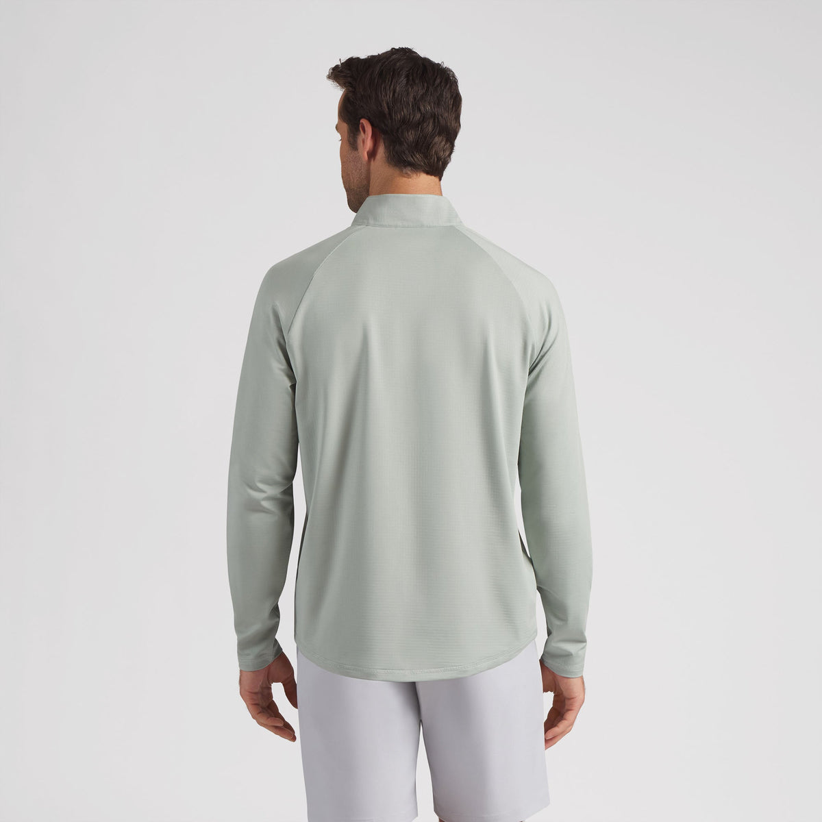 Puma Golf Discount - Lightweight Grid LC Golf 1/4 Zip