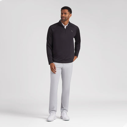 Puma Golf Discount - Lightweight Grid LC Golf 1/4 Zip