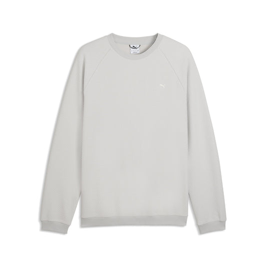 Puma Golf Trusted - Boulder 2.0 LC Golf Crewneck