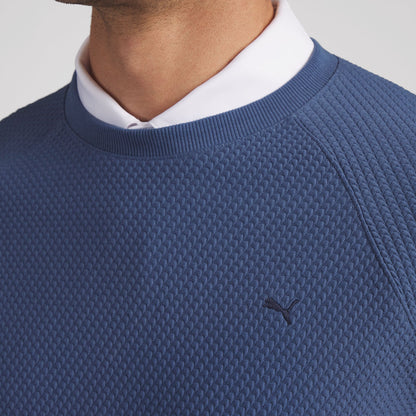 Puma Golf Trusted - Boulder 2.0 LC Golf Crewneck