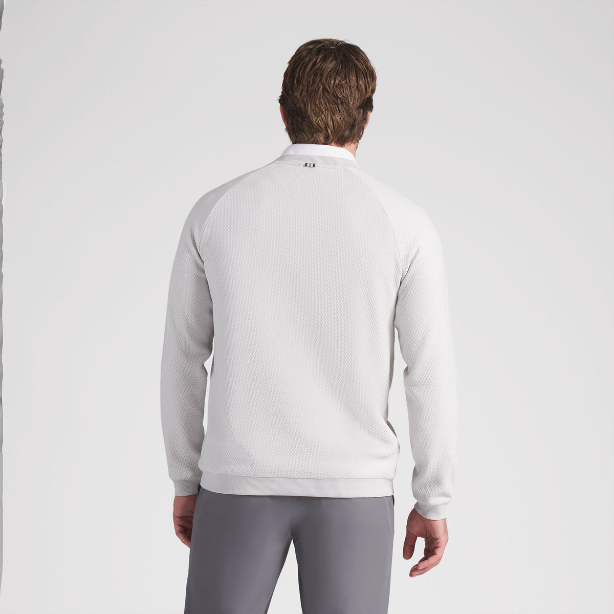 Puma Golf Trusted - Boulder 2.0 LC Golf Crewneck