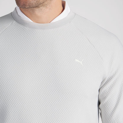 Puma Golf Trusted - Boulder 2.0 LC Golf Crewneck
