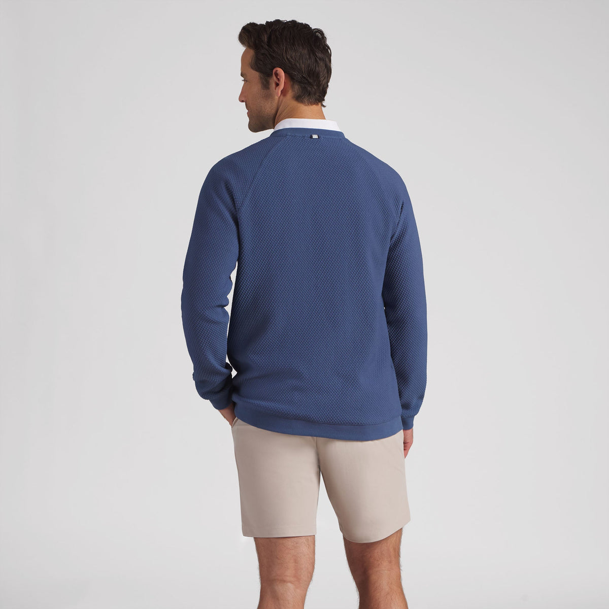 Puma Golf Trusted - Boulder 2.0 LC Golf Crewneck