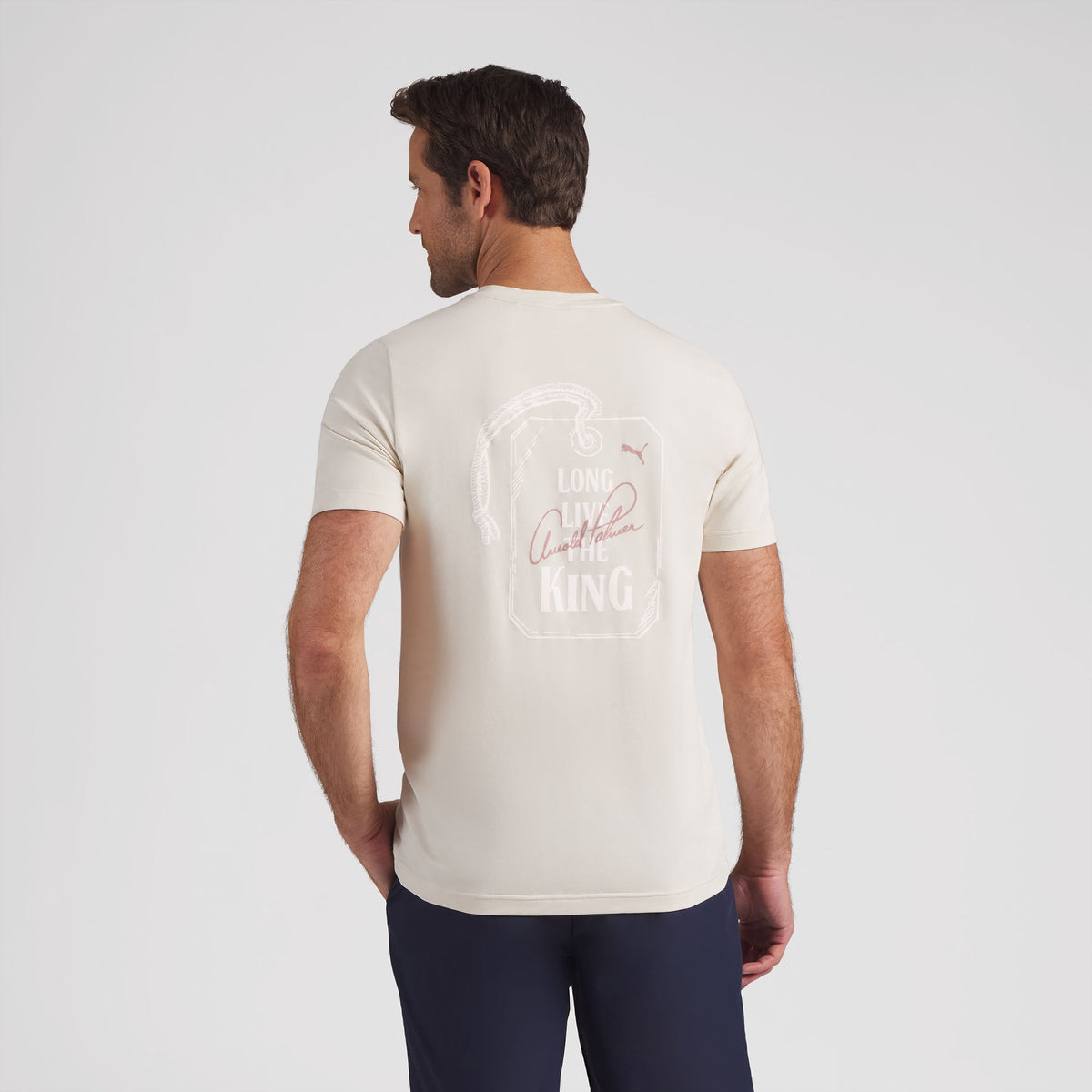 Puma Golf Discount - AP Modalon Performance Golf T-Shirt