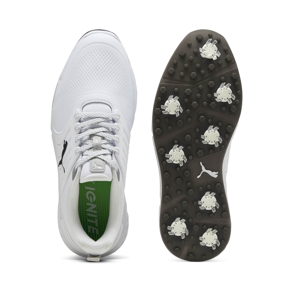 Puma Golf Recommended - IGNITE ELEVATE 2 Tour Golf Shoes