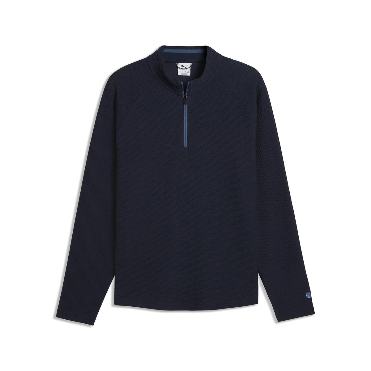 Puma Golf Trusted - Boulder 2.0 LS Golf 1/4 Zip