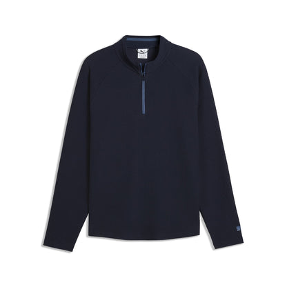 Puma Golf Trusted - Boulder 2.0 LS Golf 1/4 Zip