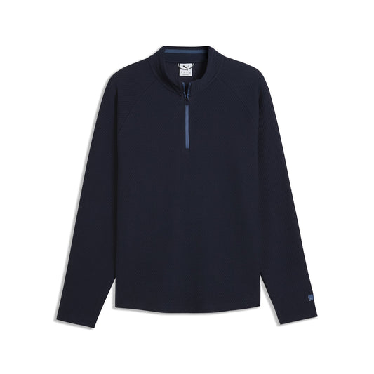 Puma Golf Trusted - Boulder 2.0 LS Golf 1/4 Zip