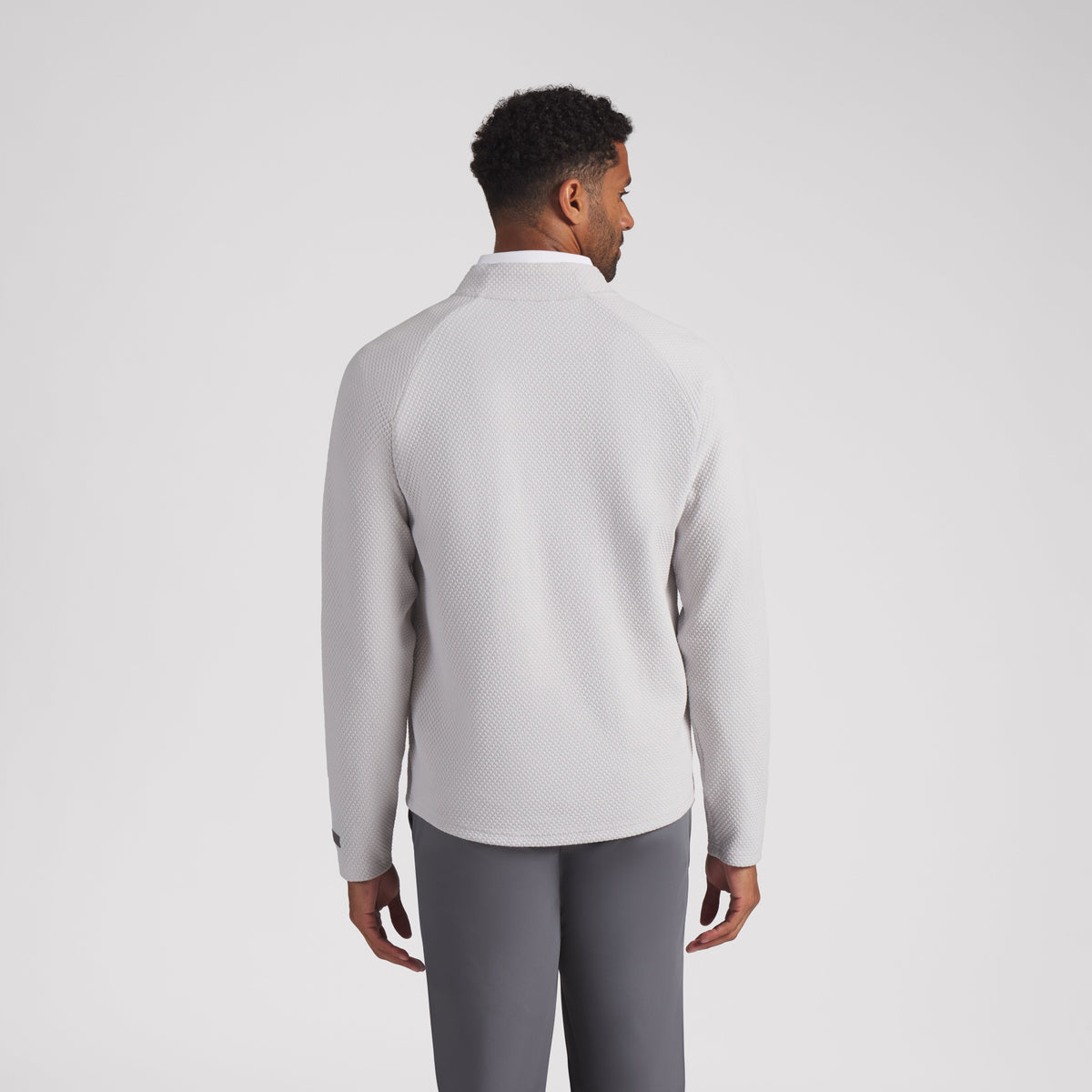 Puma Golf Trusted - Boulder 2.0 LS Golf 1/4 Zip