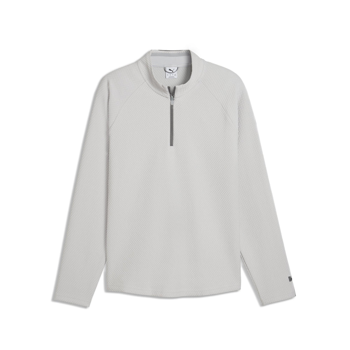 Puma Golf Trusted - Boulder 2.0 LS Golf 1/4 Zip